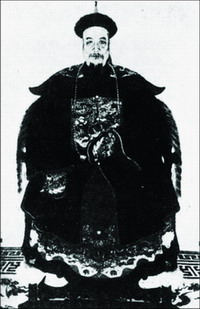 关天培像