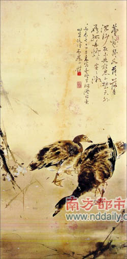 [广州画卷 高奇峰 谁堪画圣之名 谁享最风光葬礼