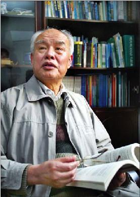 院士篇孙儒泳红尘从来成过眼学术沉迷已忘年
