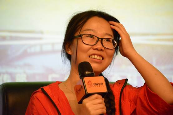 羊城学堂第502期:平凡的世界——李娟与她的非虚构写作