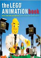 The LEGO animation book：Make your own LEGO movies!