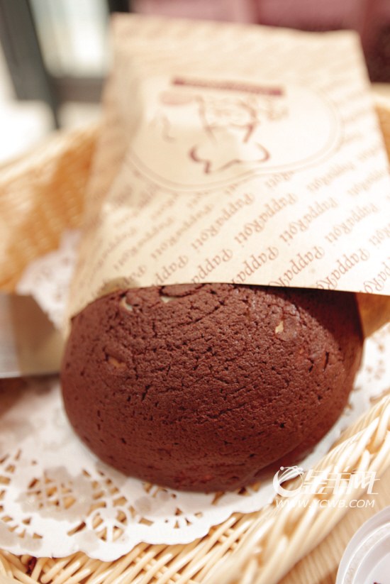 广州首创 不可不试香啡包