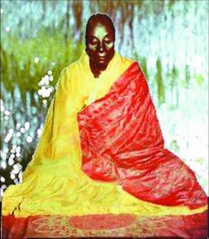 六祖金身(资料图片).