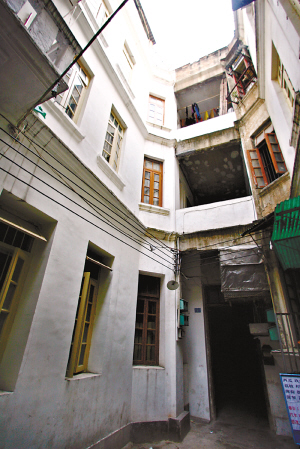 文德路触摸千年古街的文脉