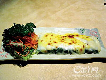 餐饮界中的"鸡尾菜"