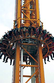 广州图书馆·旅游风景线·长隆欢乐世界