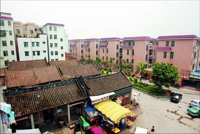 广州图书馆·广州抗战遗址·(长湴村抗日革命根据地)清晰的印记,远去