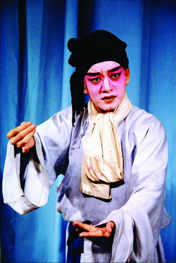 马师曾出名于此,马腔形成亦始于此.