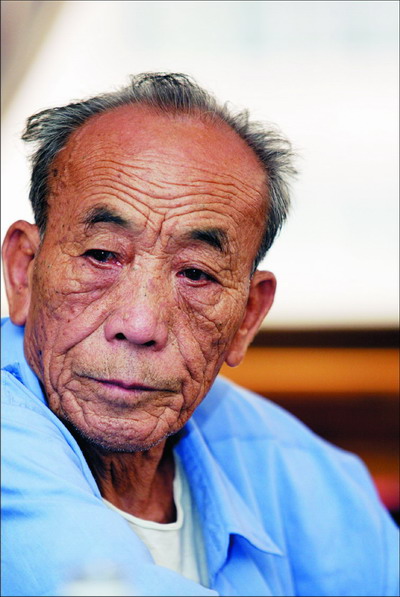 (长湴村抗日革命根据地)清晰的印记,远去的村庄