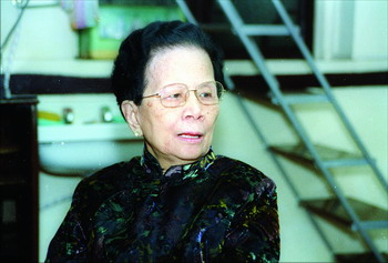 梁少卿生前被誉为"最后一位西关小姐".