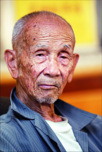 (长湴村抗日革命根据地)清晰的印记,远去的村庄