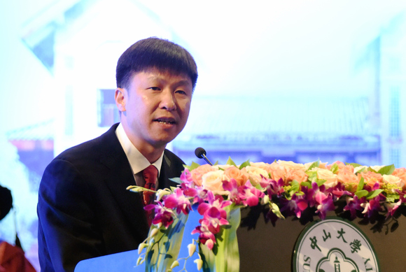 2015毕业季方家忠校友感恩母校知行合一