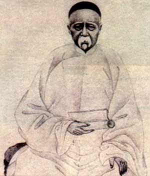 名人与图书馆