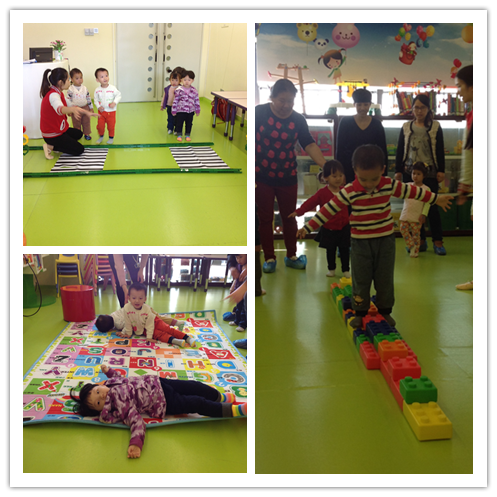 我爬,我爬,我爬爬爬~~我跳,我跳,我跳跳跳~~快乐第一,比赛第二~~让