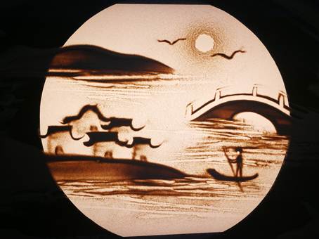 说明: C:\Users\XUYUXIAN\Desktop\5月轮岗文档\学会业界动态上传资料\5.2接收\5.2接收\白云区 4月29、30活动通讯 - 复件(1)\4月29、30活动通讯\沙画伴成长第五期\照片\_20170430200257.jpg