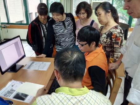 说明: 第二期小组现场学习