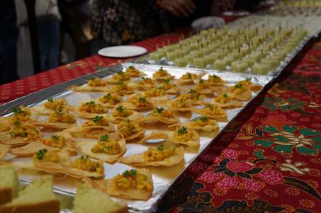 说明: 娘惹特色点心