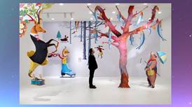 说明: 优美插画欣赏3