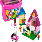 乐高创意系列警务组