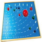 太阳系九大行星嵌板