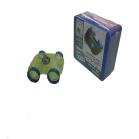 带指南针的双筒望远镜