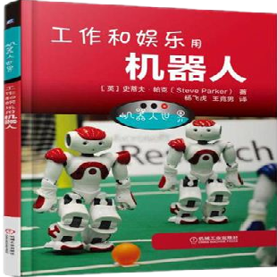 《工作和娱乐用机器人》