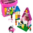 乐高创意系列粉红桶