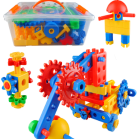 机械齿轮创意组合