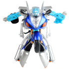 变形战影摩托车战队