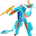 直升机战队合体奇速