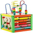 智力串珠架