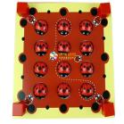 可爱瓢虫记忆力训练板