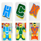 26个英文字母金刚