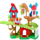 小鸟3号玩具情景