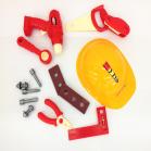 儿童玩具-工具修理装备