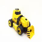 电钻拼装建筑工程