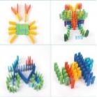 多米诺骨牌300片