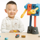 机器人软插积木