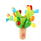 拼插积木仙人球