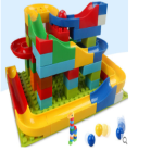 滚球拼插装滑道滚珠