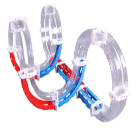 零速争霸跑道四驱车