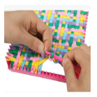 diy手工 编织布机