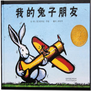 《我的兔子朋友》
