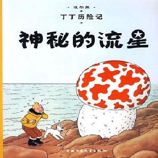 丁丁历险记．9，神秘的流星