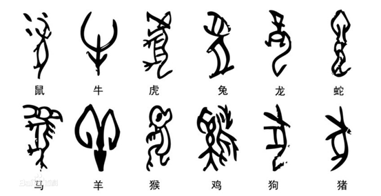 业界动态  越秀区图书馆于12月7日上午举办"有趣的汉字"——甲骨文