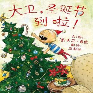 《大卫，圣诞节到啦！》