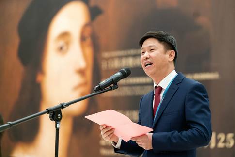 说明: 方馆致辞