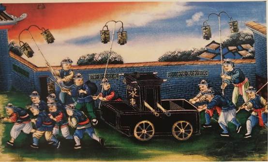 说明: 通草画4