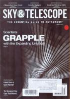 Sky & telescope：the essential guide to astronomy