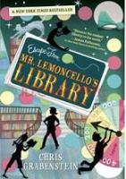 Escape from Mr. Lemoncello's Library